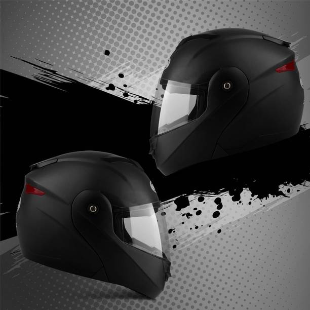 urban carrier ABS Material Full Face Pc Visor, UV Scratch Resistance Motorbike Helmet