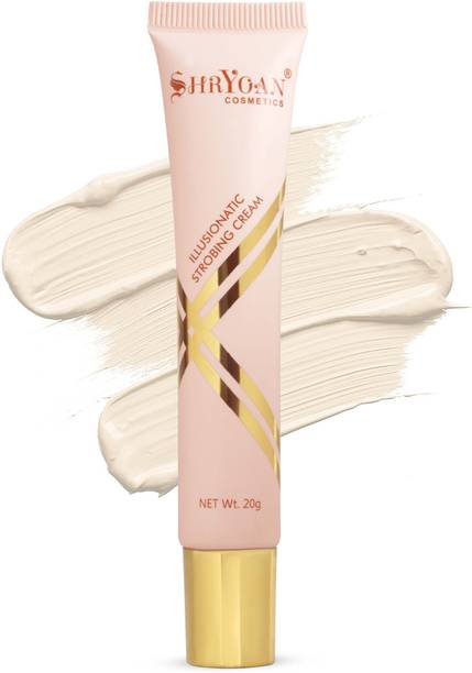 Shryoan Illusionatic Strobing Radiance and Dimension Face Glow Cream Highlighter