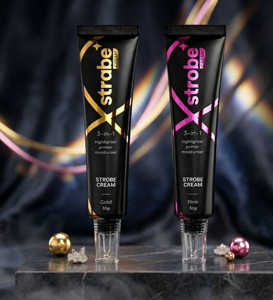 Fairlis Gold Pink Highlighter Makeup Formula Set Highlighter