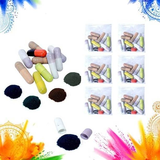 LeafBlu Pichkari, Color Holi Combo