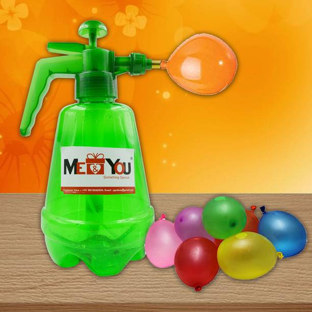 ME&YOU Pichkari, Balloon Holi Combo