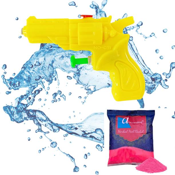 Ascension Pichkari, Color Holi Combo