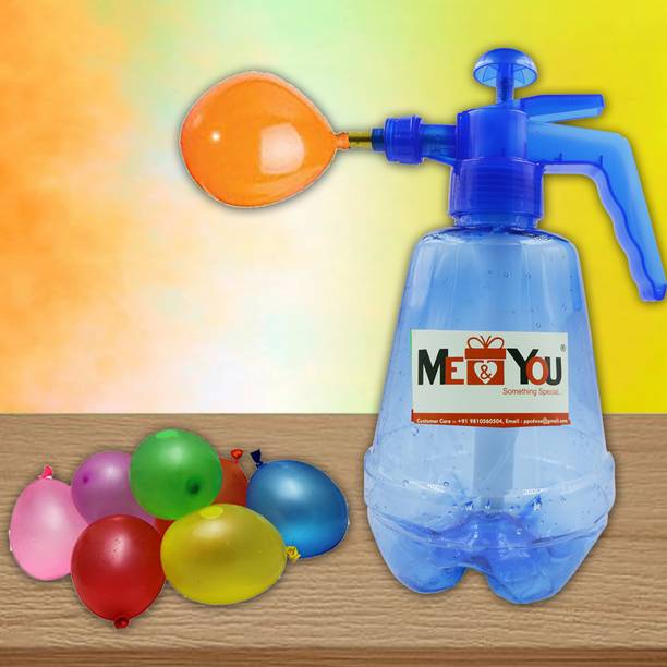 ME&YOU Pichkari, Balloon Holi Combo