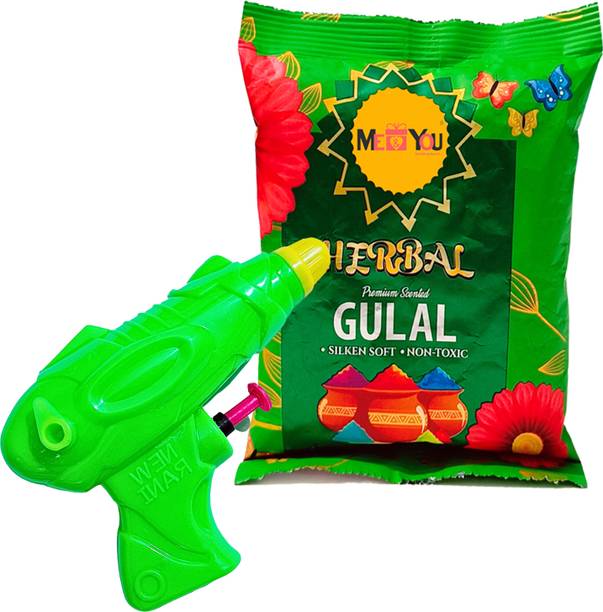 ME&YOU Pichkari, Color Holi Combo