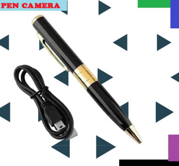 YORBAX X285_PEN CAMERA FHD SPY PEN CAMERA (PACK OF 1) Spy Camera
