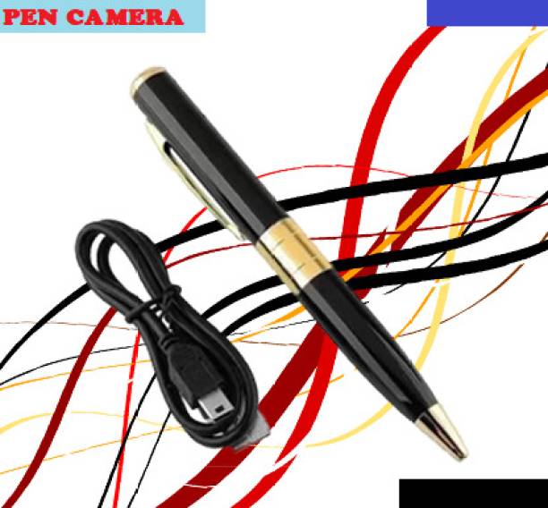 YORBAX X350_PEN CAMERA SPY CAMERA SPY PEN CAMERA (PACK OF 1) Spy Camera