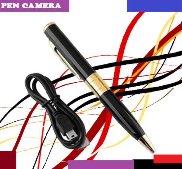 YORBAX X1416_PEN CAMERA FHD SPY PEN CAMERA (PACK OF 1) Spy Camera