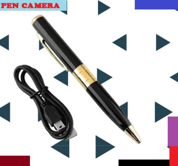 YORBAX X147_PEN CAMERA FHD SPY PEN CAMERA (PACK OF 1) Spy Camera