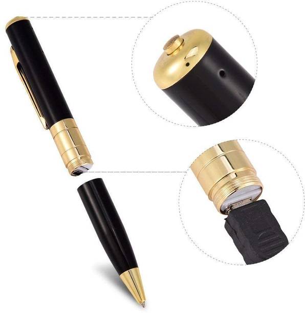 SKY HUB FUF25_Spy Pen Camera Full HD Hidden Quality Home Security Recording,Transfer Spy Camera