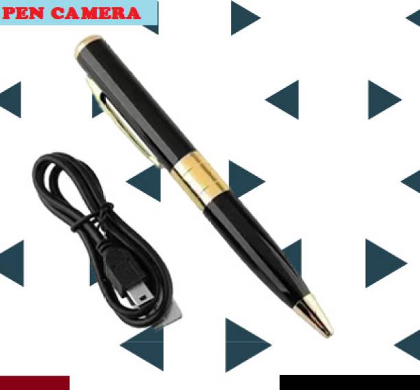 YORBAX X683_PEN CAMERA SPY CAMERA SPY PEN CAMERA (PACK OF 1) Spy Camera