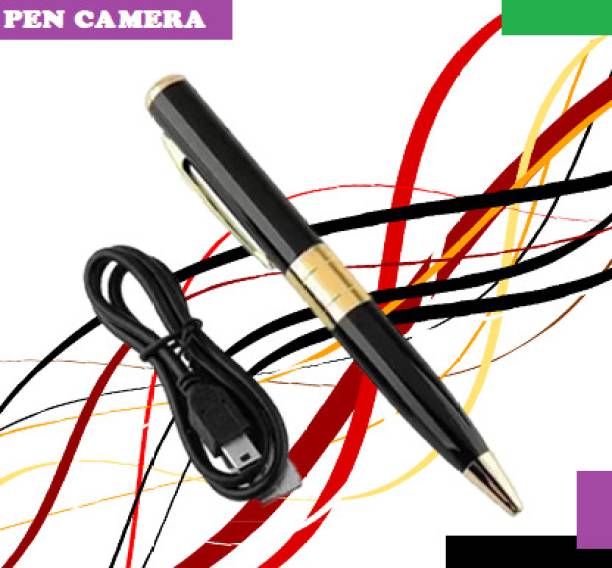 YORBAX X1056_PEN CAMERA FHD SPY PEN CAMERA (PACK OF 1) Spy Camera