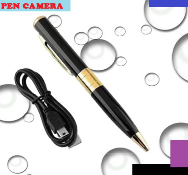 YORBAX X204_PEN CAMERA FHD SPY PEN CAMERA (PACK OF 1) Spy Camera