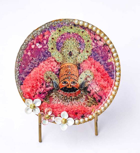Siya Creation Metal Home Temple