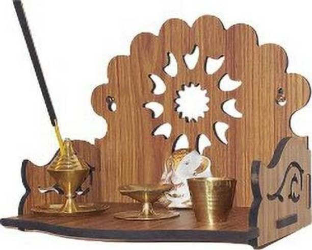 The Laptev Engineered Wood Home Temple