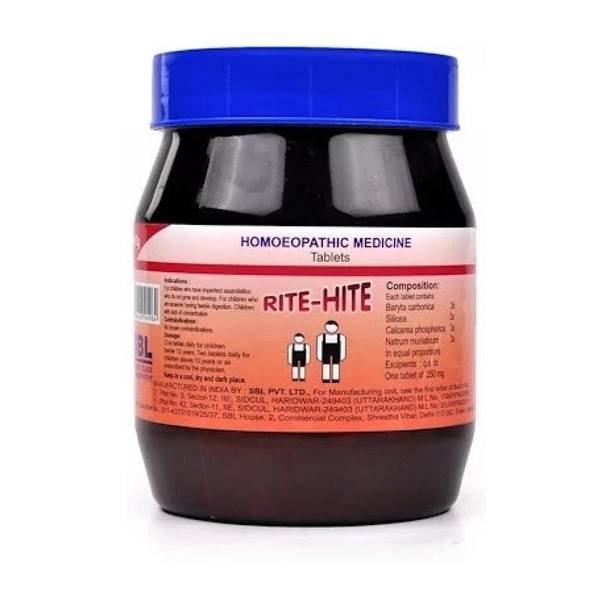 SBL Rite Hite , Tablets