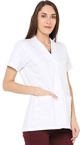 SEEMESH Lab Coat