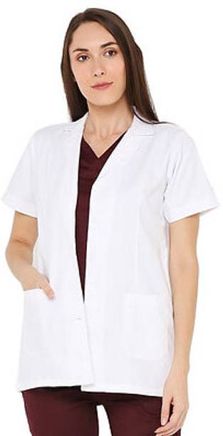 SEEMESH Lab Coat
