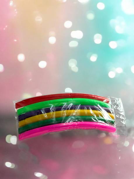 BHVMEY Plastic Massage Roller for Pain Relief and Body Muscle Therapy Hula Hoop