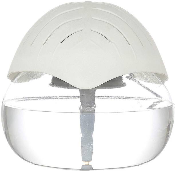 KR STORE Air Purifier and Revitalizer with Monochrome Light - Mi-606A-white Portable Room Air Purifier