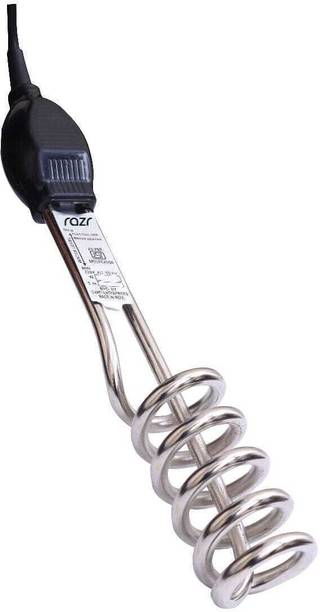 RAZR Shockproof Deluxe 2000 W Shock Proof Immersion Heater Rod