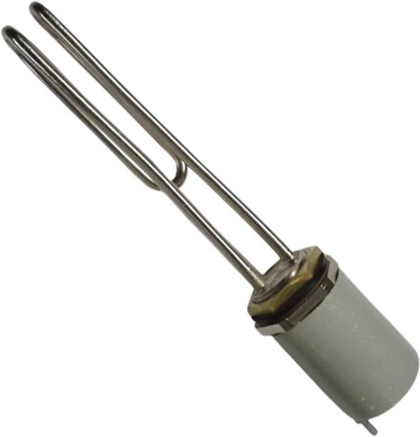 Airex Copper 1.25" BSP Commercial Single Pipe 2000 W Immersion Heater Rod