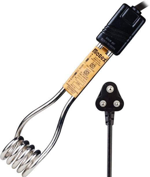 Monex 1000w-001 1000 W Shock Proof Immersion Heater Rod