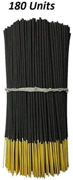 OGU Chandan Incense Sticks. Agarbatti for Pooja & Meditation -Devotional Fragrance Sandalwood
