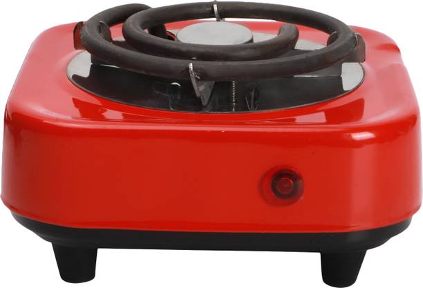 RYNATY ELECTRIC HOOKHA BURNER RED Electric Cooking Heater
