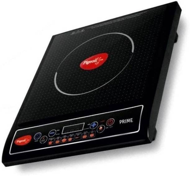 Pigeon 1800 W Induction Cooktop Push Button
