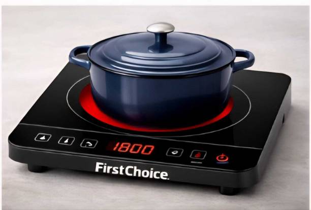 Firstchoice 2200 W Infrared Cooktop Touch Panel