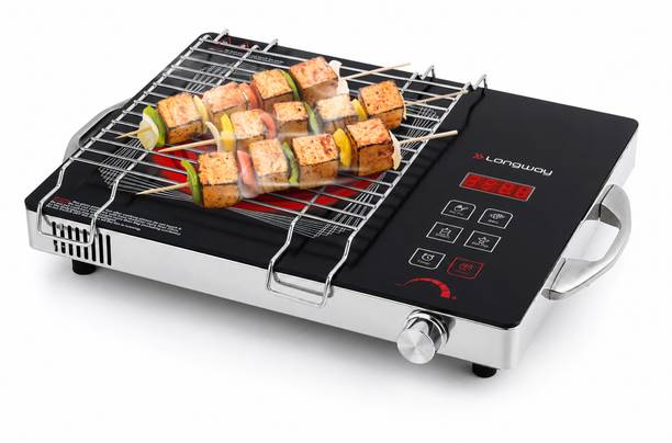 Longway 2200 W Induction Cooktop Touch Panel