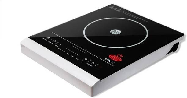 Spalin 2000 W Induction Cooktop Touch Panel