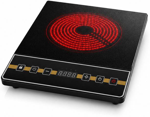 ALTINO 1500 W Infrared Cooktop Touch Panel