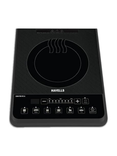 HAVELLS 1600 W Induction Cooktop Push Button