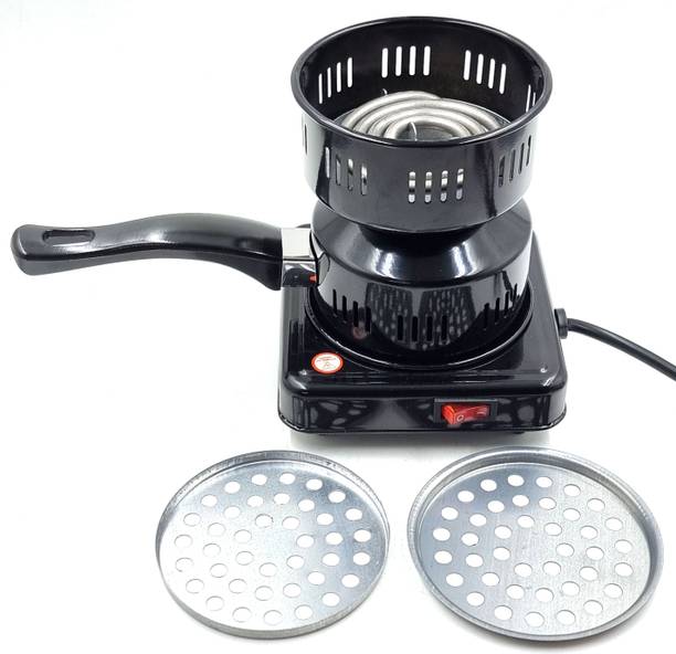 SILKENGIFT 1000 W Induction Cooktop Push Button