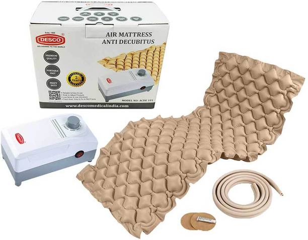 DESCO AIR MATTRESS ANTI DECUBITUS PVC 1 Seater Inflatable Sofa