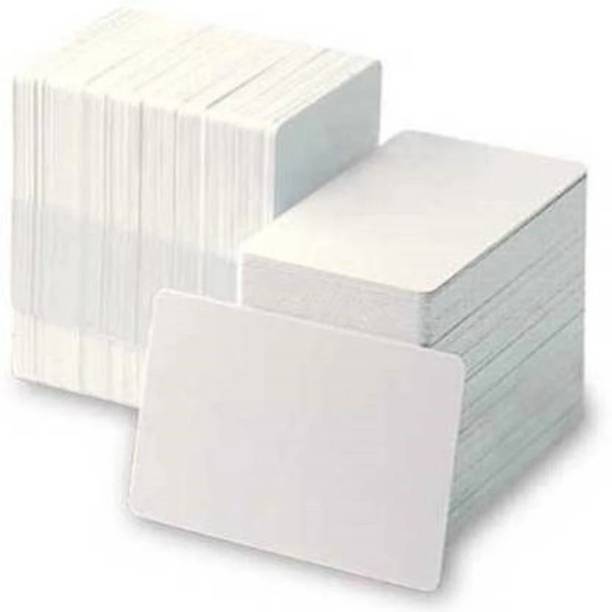 Gokul PVC CARD G2000,G2010,G3000,G3010 ( 50pcs) White Ink Cartridge