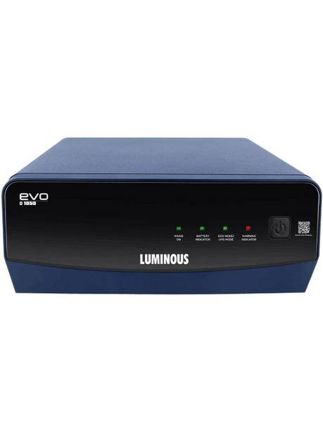 LUMINOUS EVO D 1050 EVO D 1050 with 3 Year Warranty Square Wave Inverter