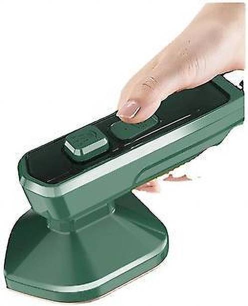 GANESH JI 2 in 1 Wet (Steam) / Dry Clothes Ironing for Home and Travelling Handheld Fabric Steamer