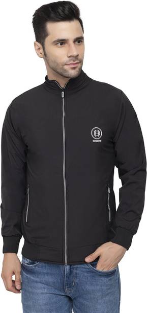 ynam Full Sleeve Self Design Men Jacket