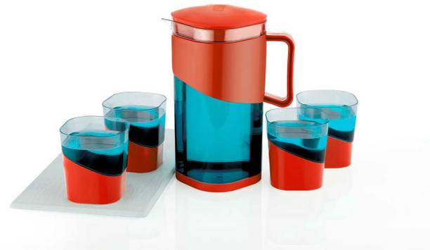Dhanshree Enterprise 2 L Plastic Water Jug