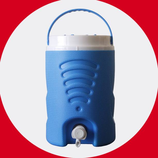 BLVD SKY BLUE 59 Bottom Loading Water Dispenser