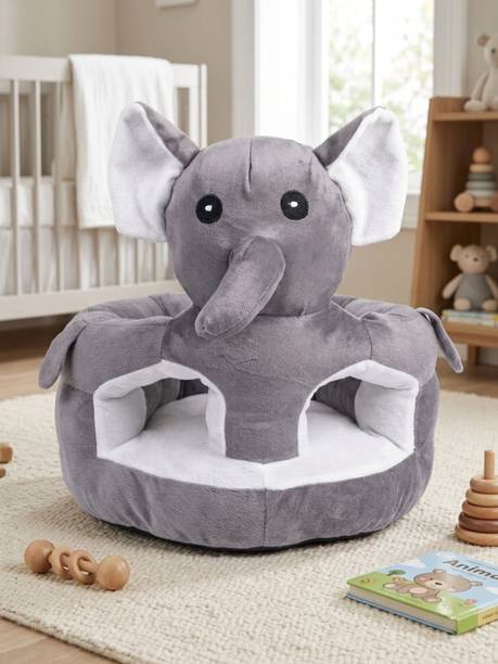 VEERA HOMES Baby Sofa For Kids Fabric Sofa
