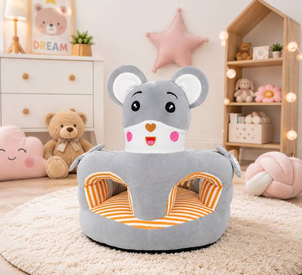 Tannu Baby Seating Chair Fabric Sofa