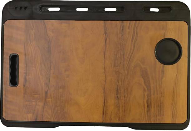 MITHILA STUDY TABLE Wood Portable Laptop Table