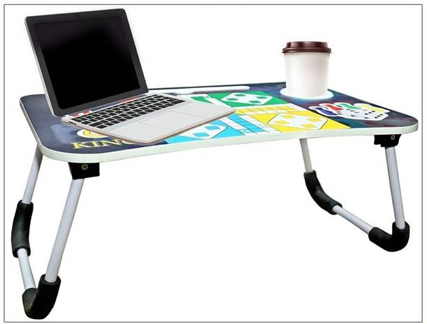UkdiMukdi Wood Portable Laptop Table