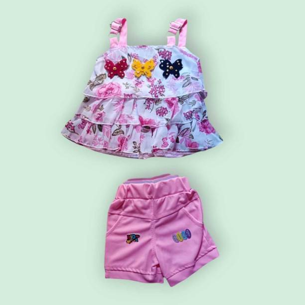indot Baby Boys Casual Top Shorts