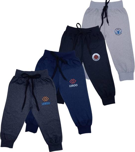 LEROO Track Pant For Baby Boys & Baby Girls