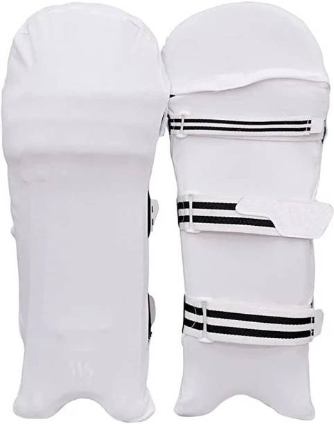 Rainox Cricket Batting Pad Covers, Leg Guards Cover, Leg Guard Outer Skin Clads Men's (39 - 43 cm) Batting Pad