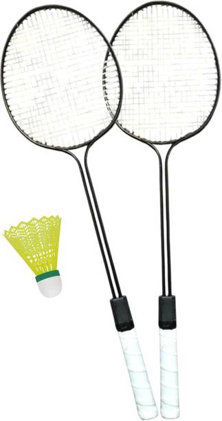 STYRKR Badminton Kit Racquet Combo Set _12 Badminton Kit